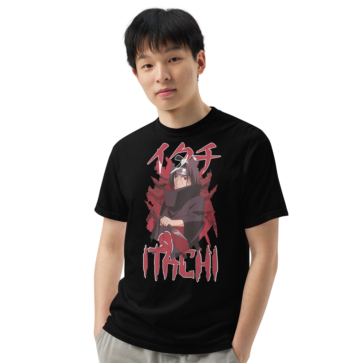 Itachi Uchiha - Graphic Tee