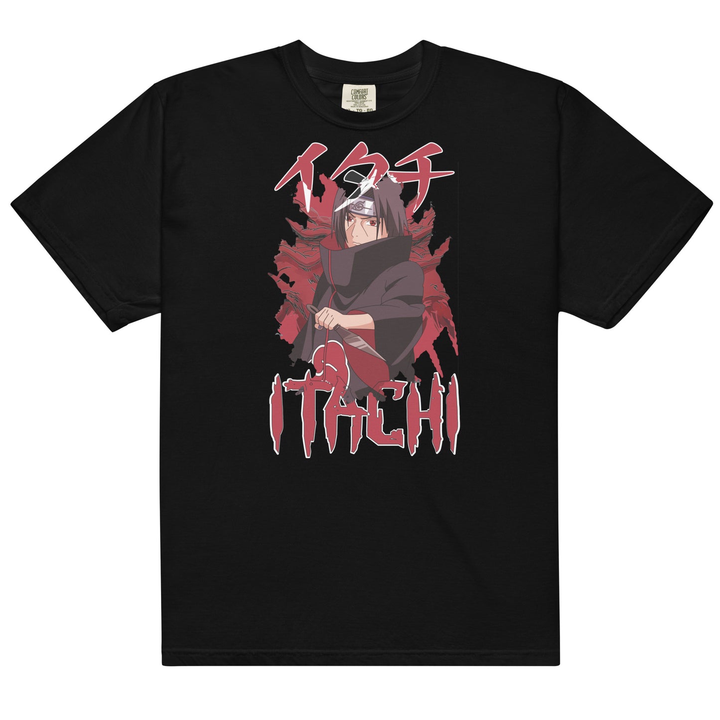 Itachi Uchiha - Graphic Tee