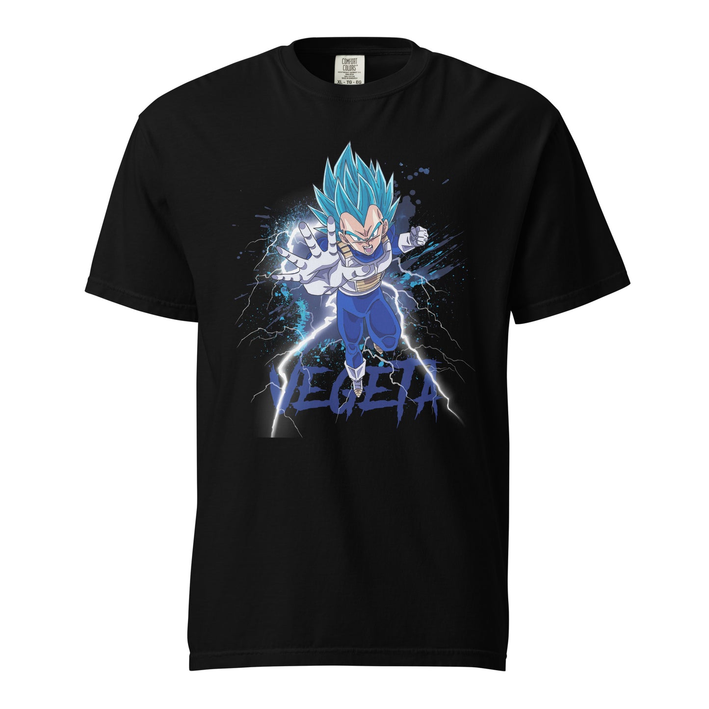 Vegeta Graphic-Tee