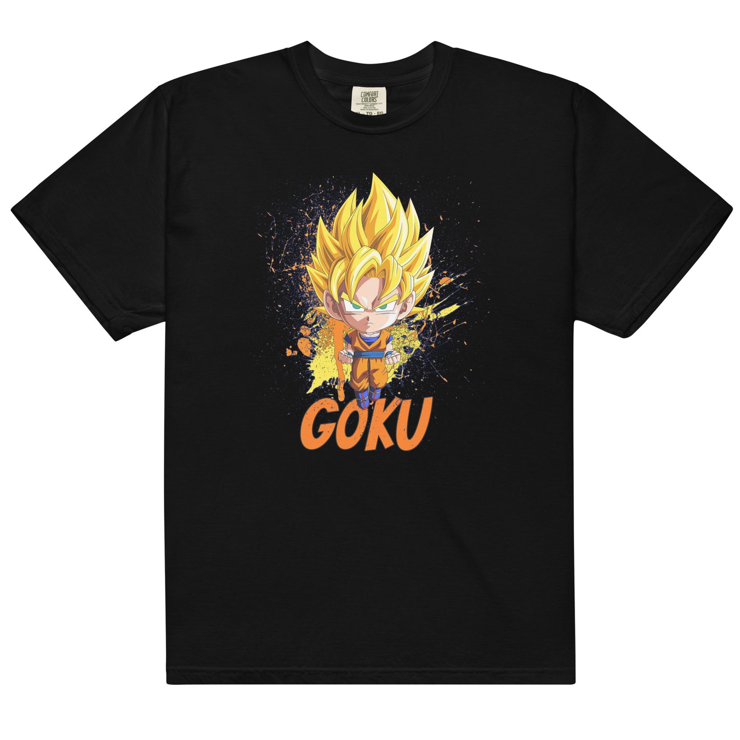 Chibi Goku - Graphic-Tee