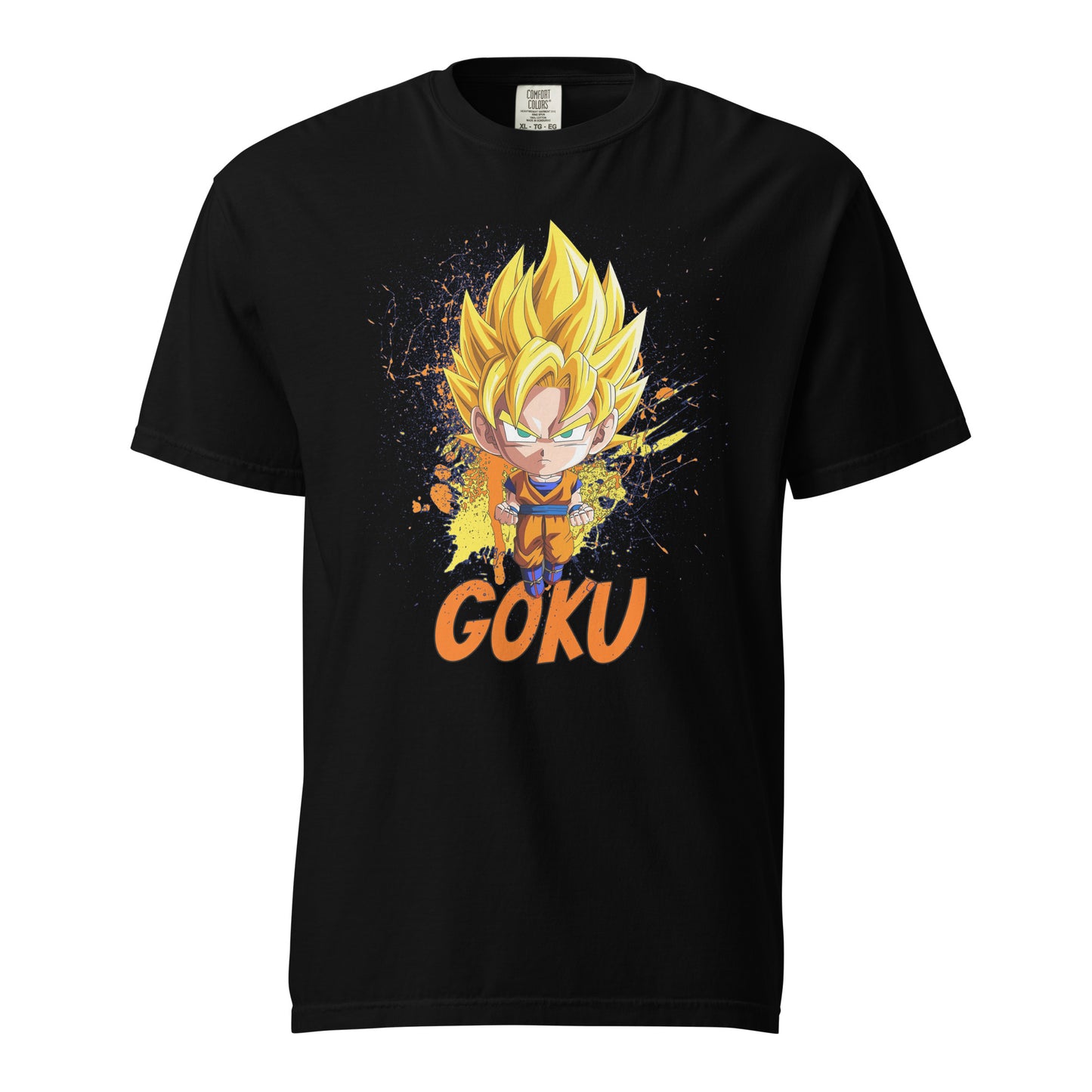 Chibi Goku - Graphic-Tee