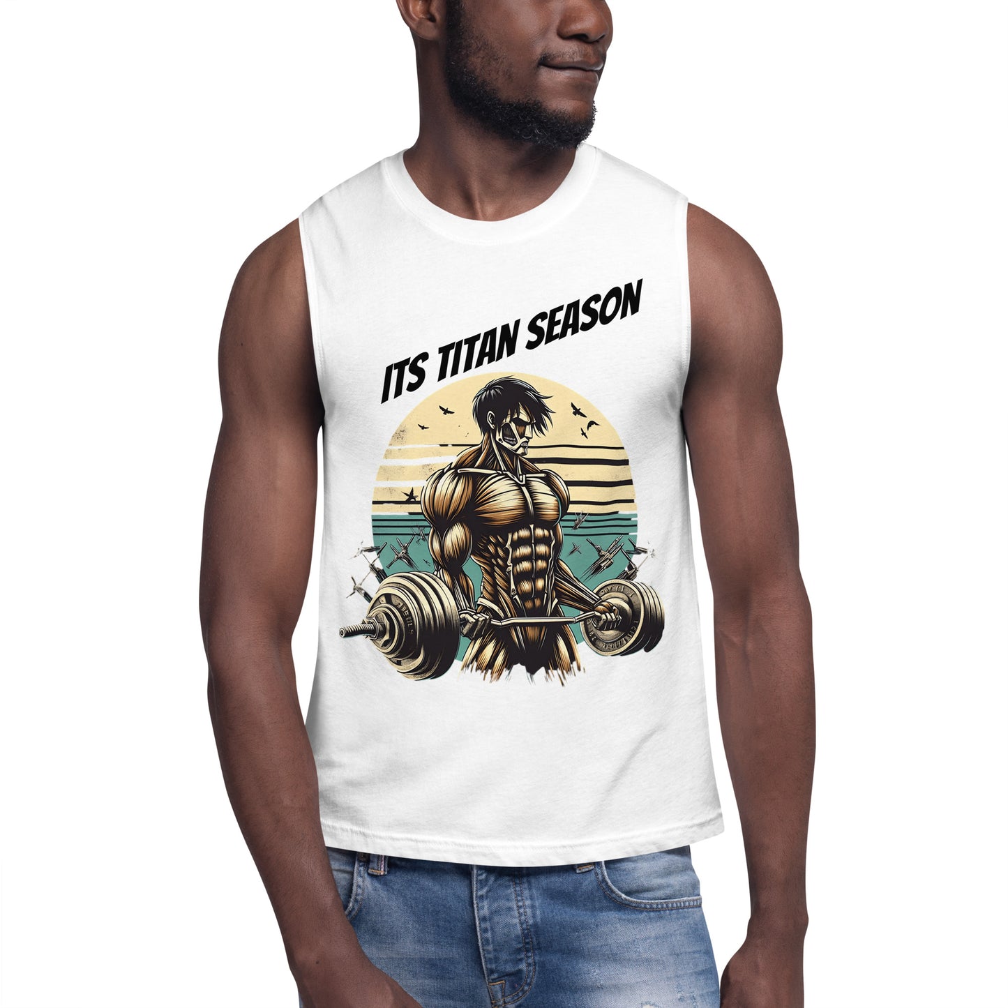 AOT Workout Shirt - It's Titan Season