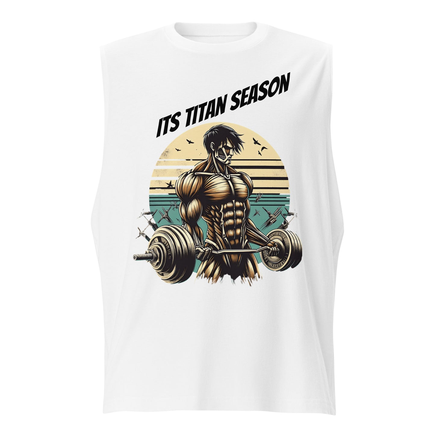 AOT Workout Shirt - It's Titan Season