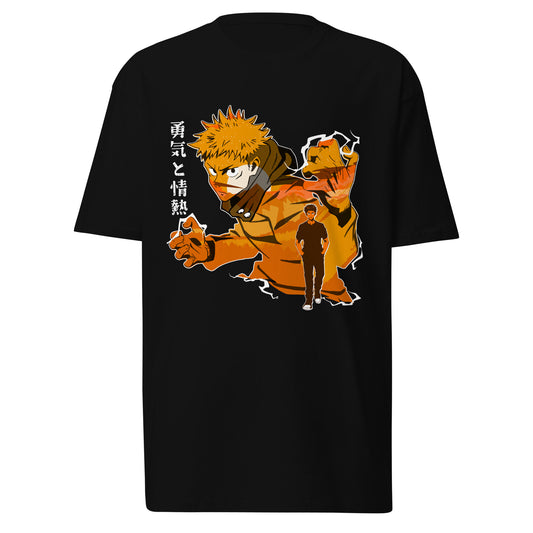 Jujutsu Kaisen Yuji Itadori - Graphic Tee