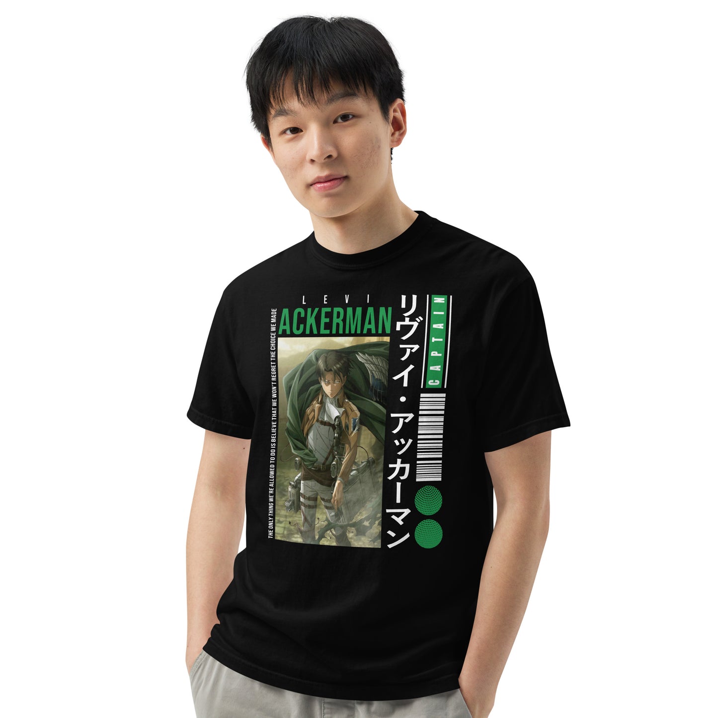 AOT - Levi T-shirt