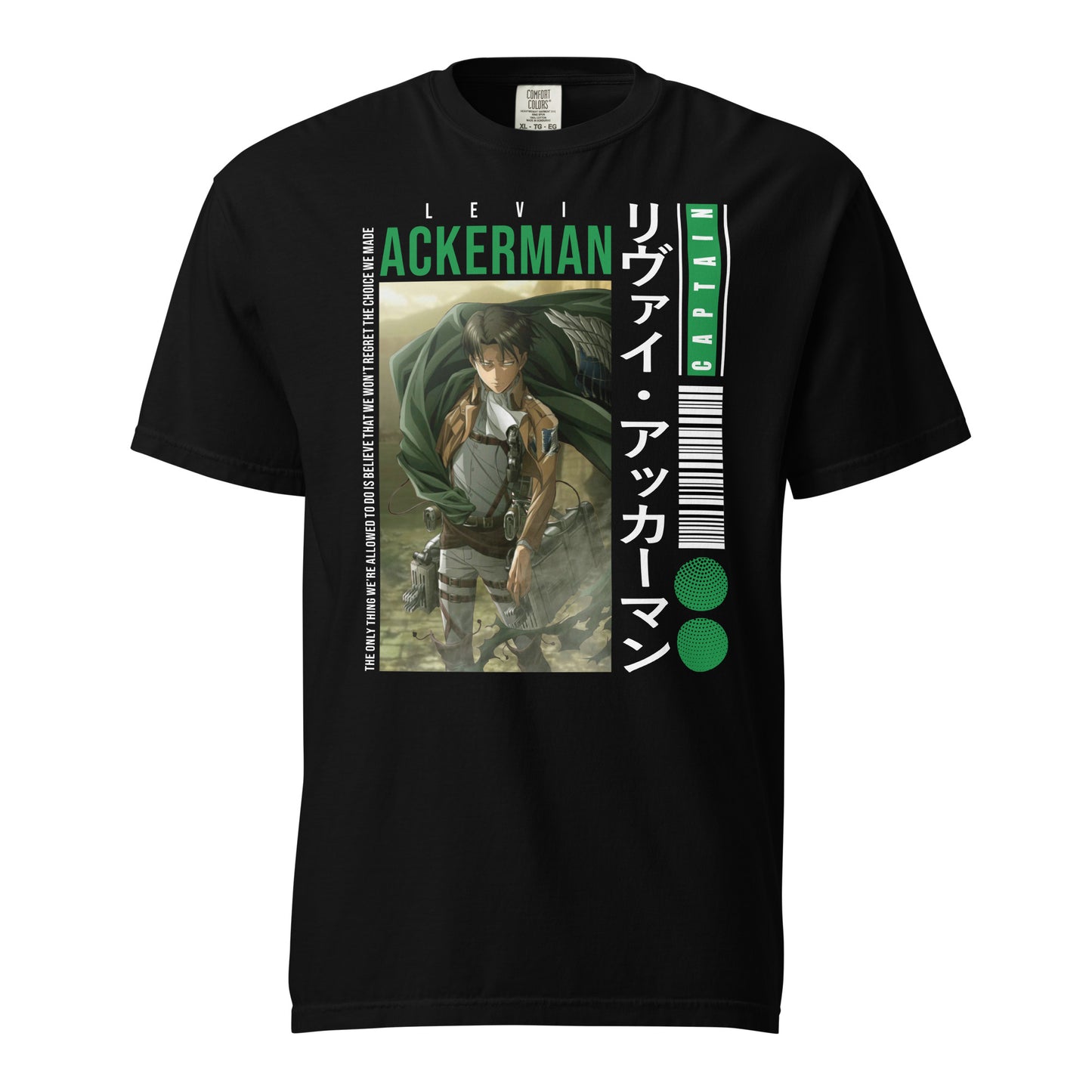 AOT - Levi T-shirt